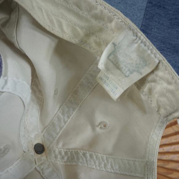 OSFA - Vintage Fresno grizzlies MiLB distress embroider hat - Picture 6 of 6